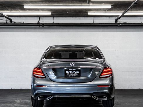 Used 2020 Mercedes-Benz E 350 Sedan image 4