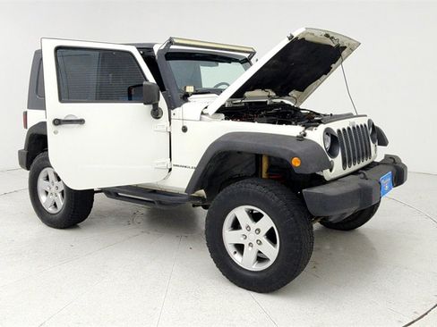 Used 2010 Jeep Wrangler Sport image 10