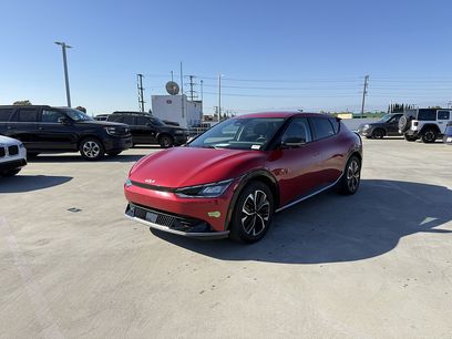 Used 2023 Kia EV6 Wind