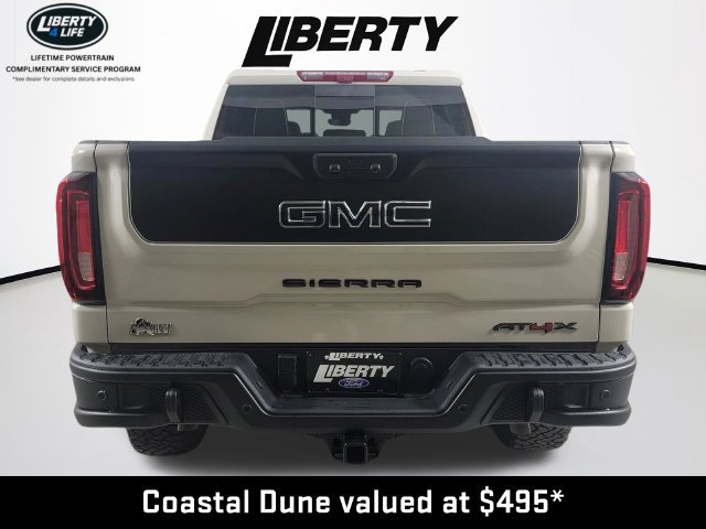 Used 2026 GMC Sierra 1500 AT4X w/ AT4X AEV Edition AWD/4WD image 4