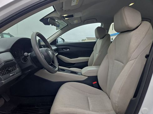 Certified 2024 Honda Accord LX image 15