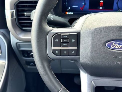 Used 2025 Ford F150 XLT w/ Equipment Group 301A Standard AWD/4WD image 23