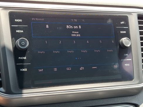 Used 2019 Volkswagen Atlas SE AWD/4WD image 17