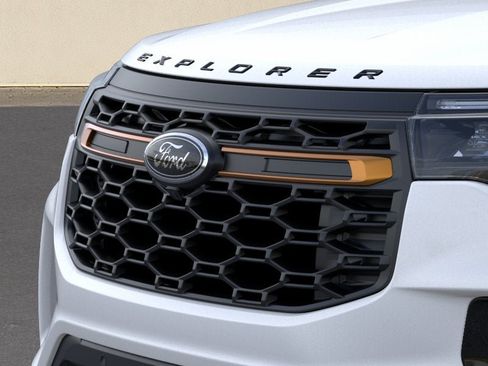 New 2026 Ford Explorer Tremor w/ Tremor Convenience Package AWD/4WD image 40