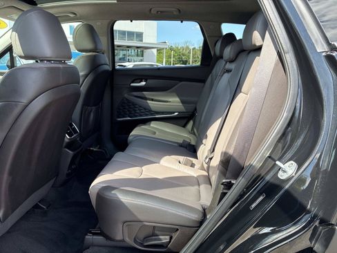 Used 2019 Hyundai Santa Fe Limited AWD/4WD image 19