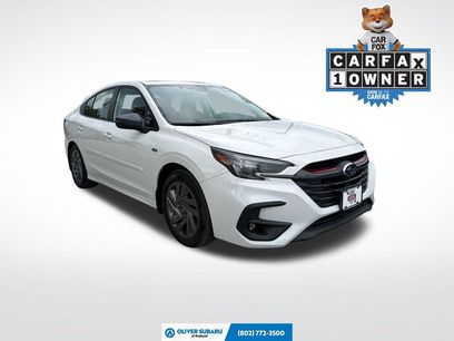 Certified 2023 Subaru Legacy Sport