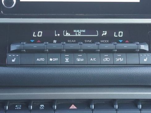 Certified 2025 Toyota Sequoia SR5 w/ TRD Sport Package image 34