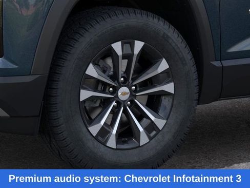 New 2026 Chevrolet Equinox LT w/ Safety and Technology Package image 10