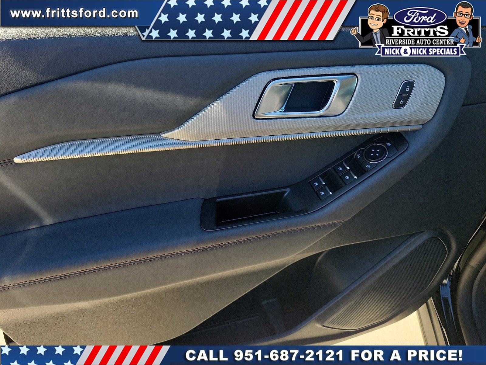 New 2026 Ford Explorer Active RWD image 14