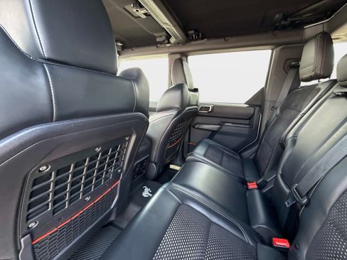 Used 2024 Ford Bronco Raptor AWD/4WD image 18