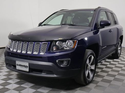 Used 2016 Jeep Compass High Altitude image 5