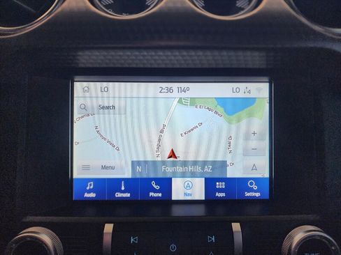 Used 2020 Ford Mustang Premium w/ 2.3L High Performance Package RWD image 47