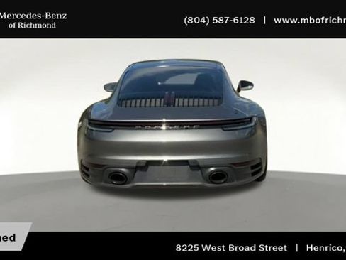 Used 2020 Porsche 911 Carrera RWD image 9