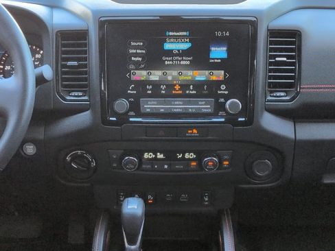 Certified 2022 Nissan Frontier PRO-4X AWD/4WD image 18