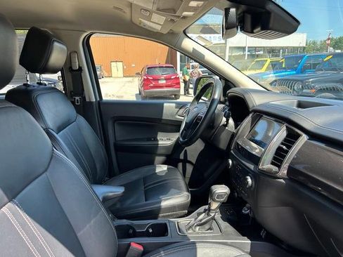 Used 2020 Ford Ranger Lariat w/ Technology Package image 31