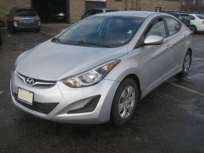 Used 2016 Hyundai Elantra SE