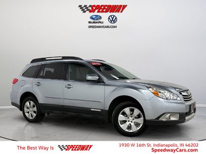 Used 2012 Subaru Outback 2.5i Premium