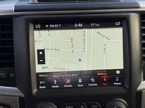 Used 2018 RAM 1500 Big Horn AWD/4WD image 16