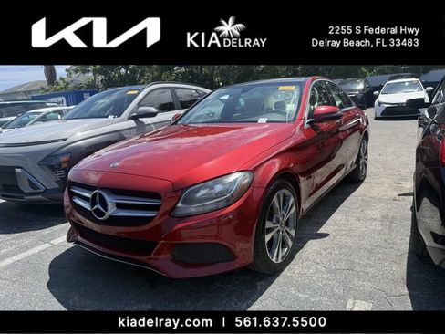 Used 2018 Mercedes-Benz C 300 Sedan image 9