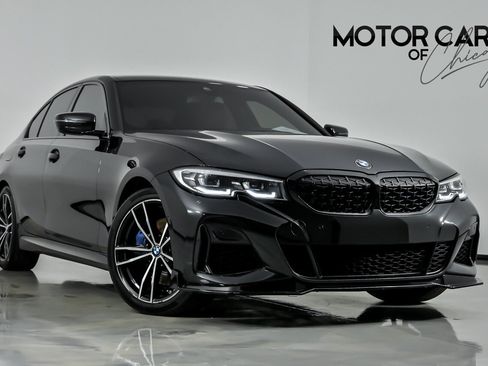 Used 2020 BMW M340i xDrive w/ Premium Package AWD/4WD image 1