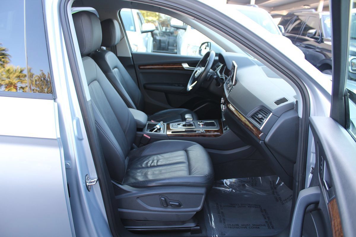 Used 2018 Audi Q5 2.0T Premium AWD/4WD image 23