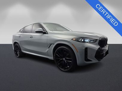 Used 2024 BMW X6 xDrive40i w/ Premium Package