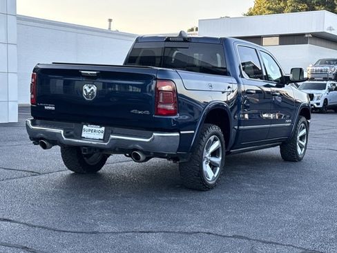 Used 2022 RAM 1500 Limited AWD/4WD image 3