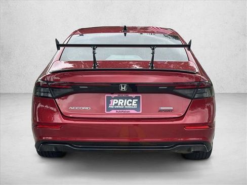 Used 2025 Honda Accord Sport image 6