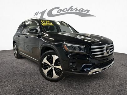 Used 2024 Mercedes-Benz GLB 250 4MATIC