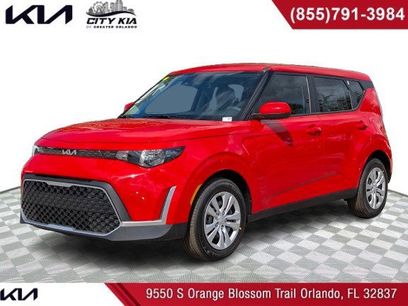 New 2025 Kia Soul LX