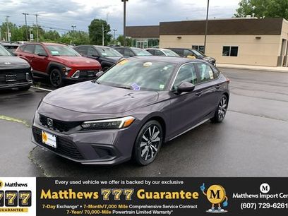 Used 2024 Honda Civic EX-L