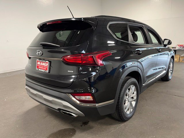 Used 2019 Hyundai Santa Fe SE AWD/4WD image 3