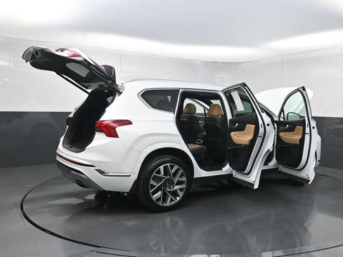 Used 2021 Hyundai Santa Fe Calligraphy AWD/4WD image 41