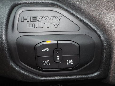 Used 2025 RAM 2500 Tradesman image 22