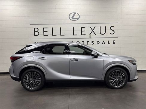 New 2026 Lexus RX 450h AWD image 2