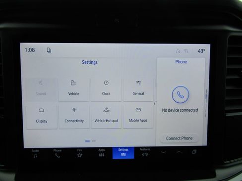 New 2026 Ford F150 STX w/ Equipment Group 200A AWD/4WD image 25