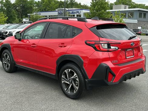 Certified 2025 Subaru Crosstrek 2.5i Premium AWD/4WD image 6