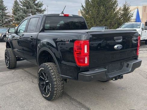 Used 2022 Ford Ranger XLT w/ Equipment Group 301A Mid image 2