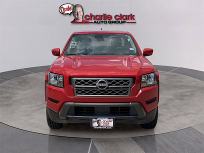 Used 2022 Nissan Frontier SV w/ Technology Package