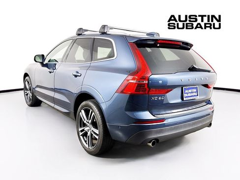 Used 2019 Volvo XC60 T5 Momentum w/ Multimedia Package AWD/4WD image 5