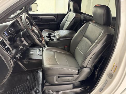 Used 2022 RAM 2500 Tradesman RWD image 40