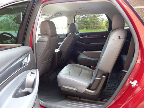 Used 2021 Buick Enclave Premium w/ Surround and Sites Package FWD image 23