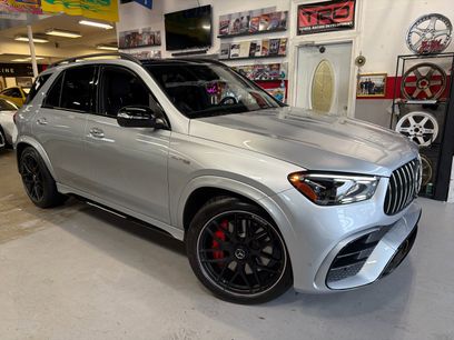 Used 2024 Mercedes-Benz GLE 63 AMG S