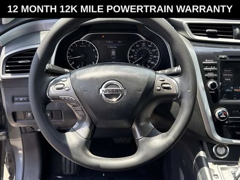 Used 2021 Nissan Murano S AWD/4WD image 16