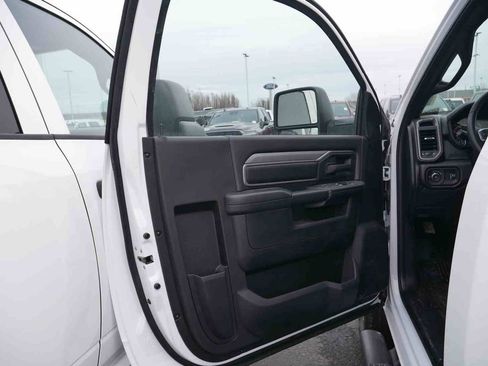 New 2026 RAM 3500 Tradesman image 14