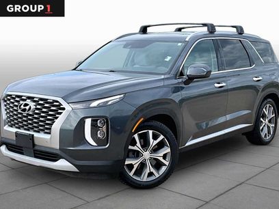 Used 2022 Hyundai Palisade SEL w/ 8P Bench Seat Package
