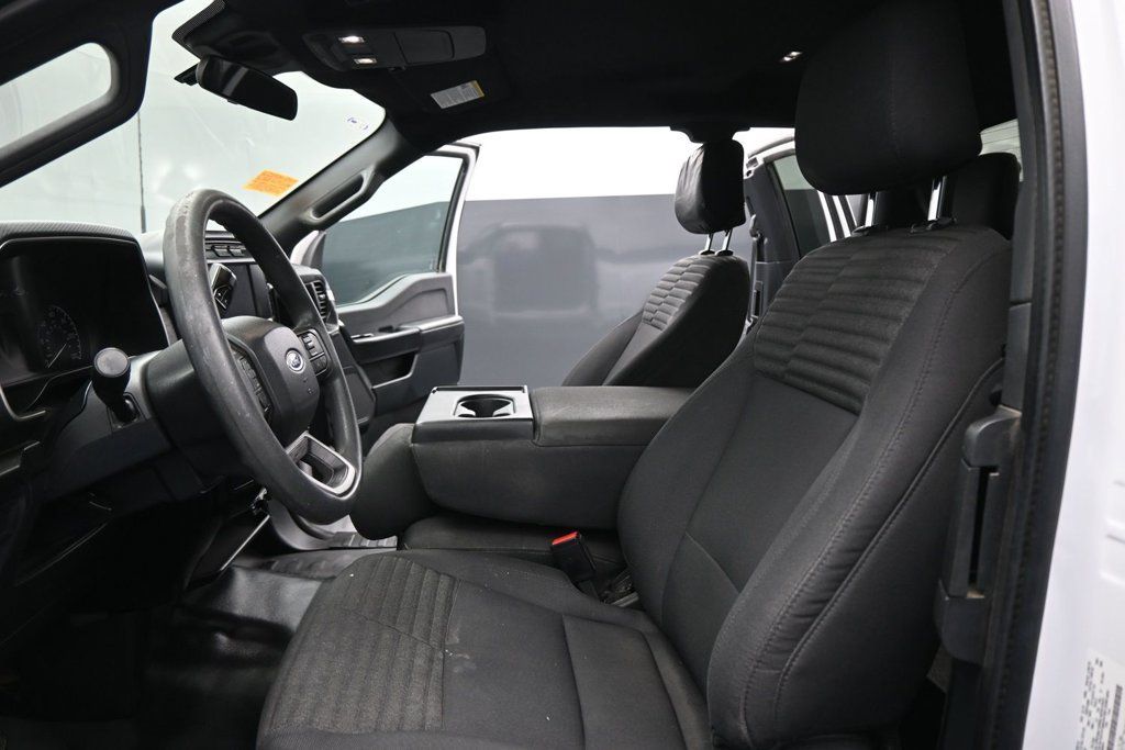 Used 2023 Ford F150 XL w/ STX Appearance Package AWD/4WD image 9