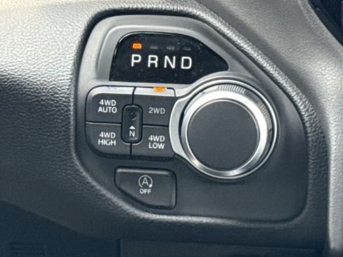 Used 2026 RAM 1500 Big Horn AWD/4WD image 25