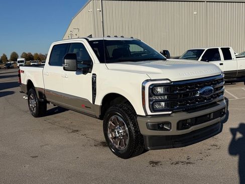 New 2026 Ford F350 King Ranch AWD/4WD image 2