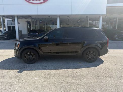 Used 2021 Kia Telluride SX w/ SX Prestige Package AWD/4WD image 5